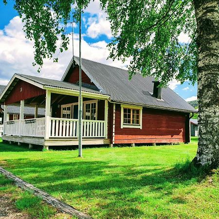 Vildmarkscenter Sysslebäck Eksteriør billede