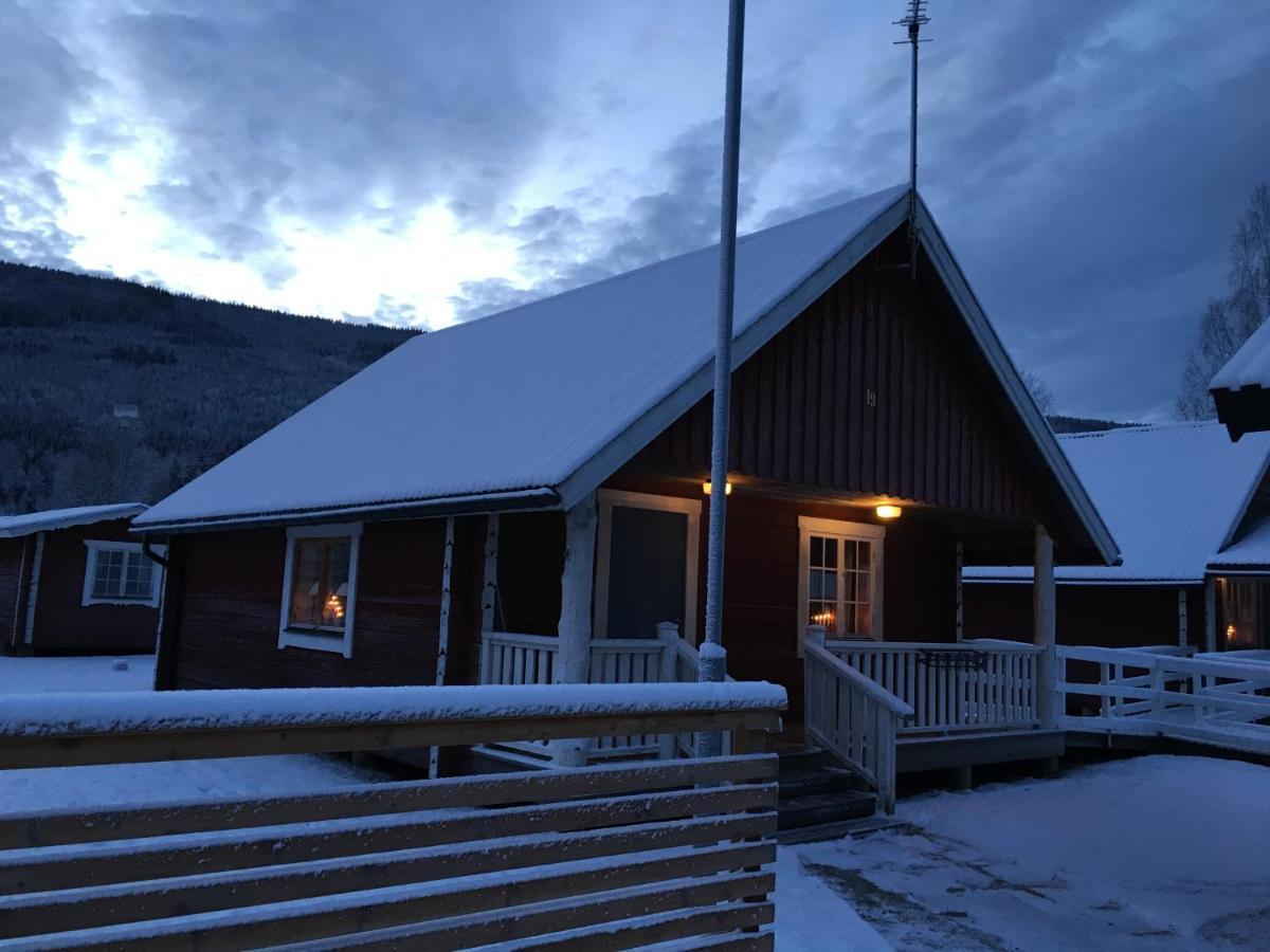 Vildmarkscenter Sysslebäck Eksteriør billede