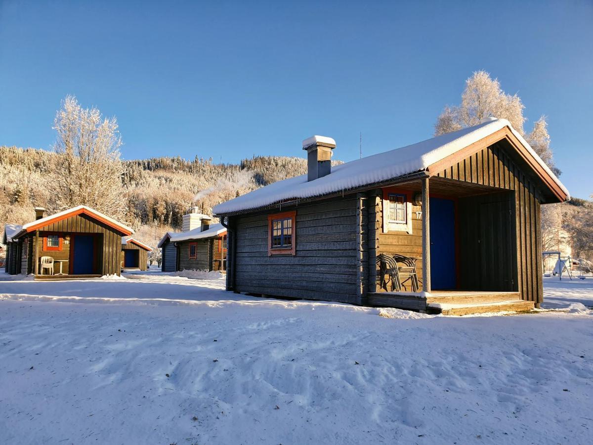 Vildmarkscenter Sysslebäck Eksteriør billede