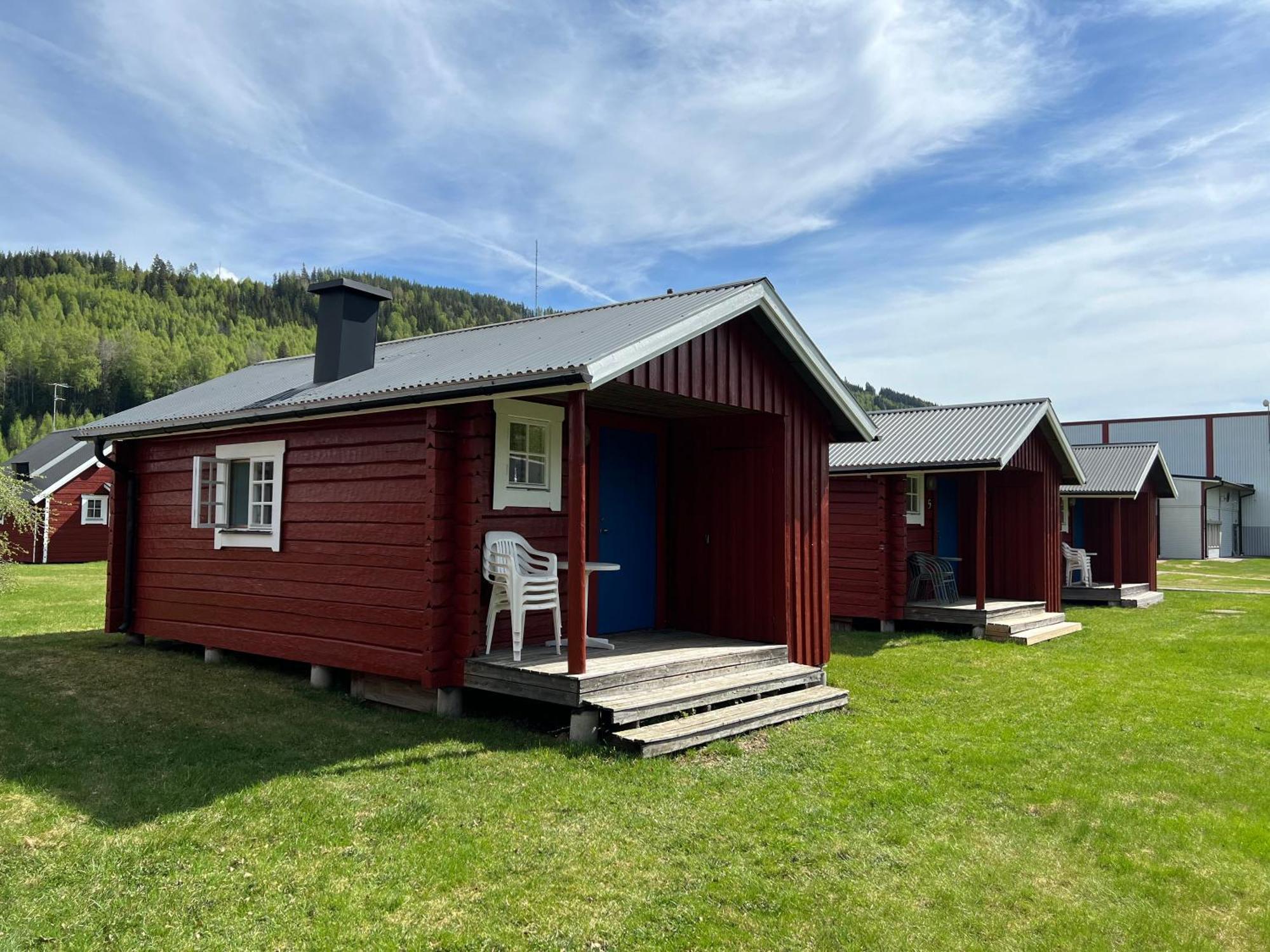 Vildmarkscenter Sysslebäck Eksteriør billede