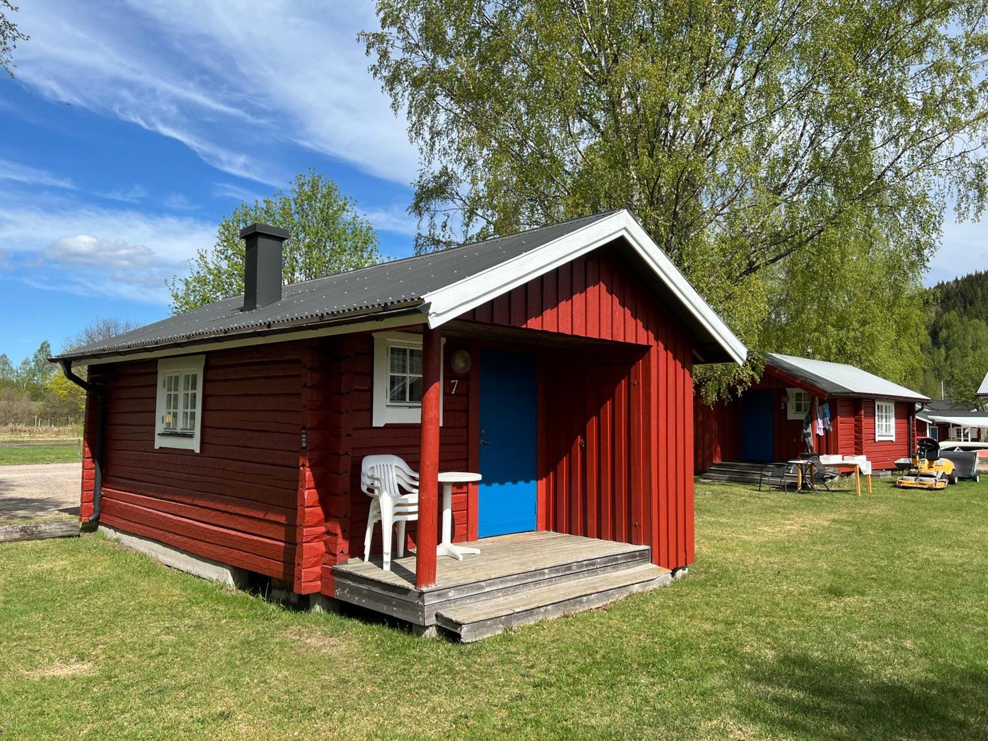 Vildmarkscenter Sysslebäck Eksteriør billede