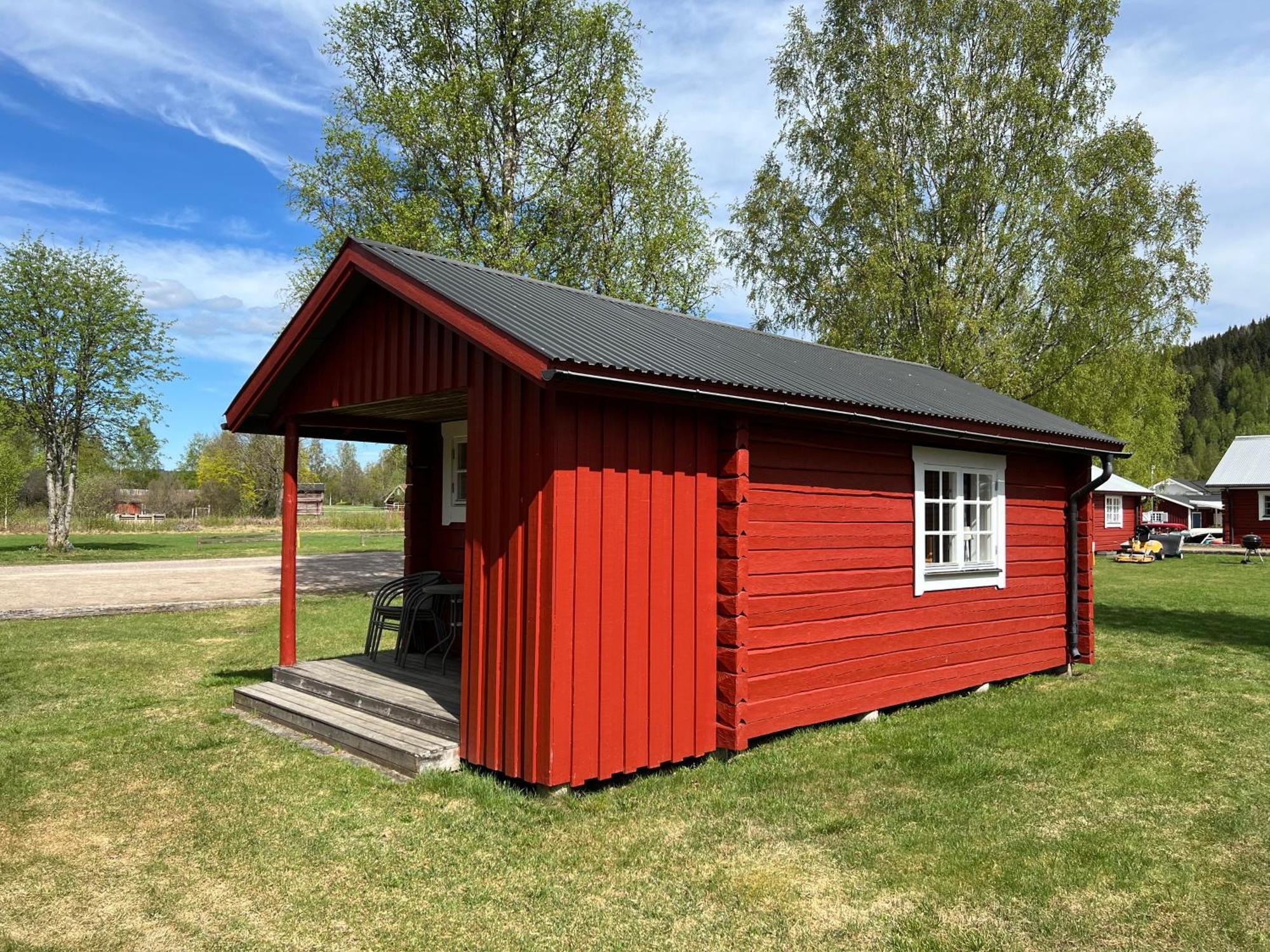 Vildmarkscenter Sysslebäck Eksteriør billede
